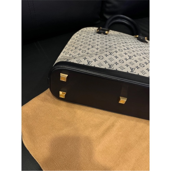 Onthego PM Bicolor Monogram Empreinte Leather - Women  Louis Vuitton Monogram Shoulder Bag - Black and Cream